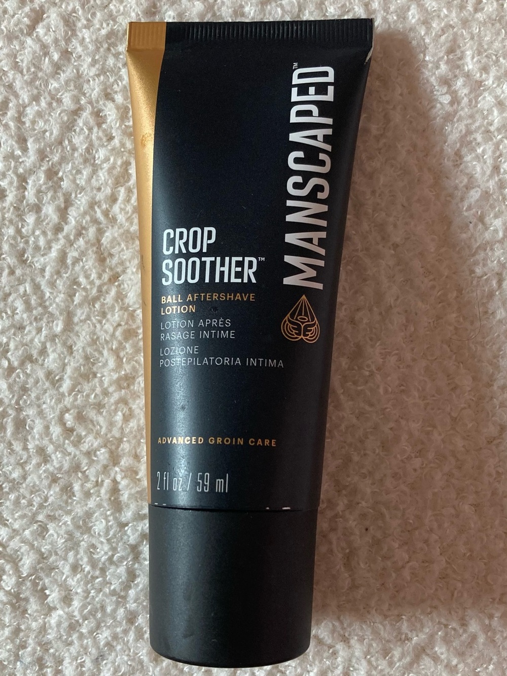 Manscaped Crop Soother™
Ball Aftershave Lotion